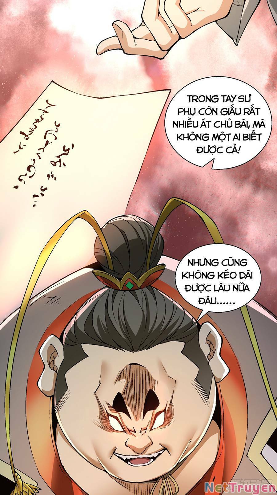 Đồ Đệ Của Ta Đều Là Đại Phản Phái Chapter 10 - Page 43