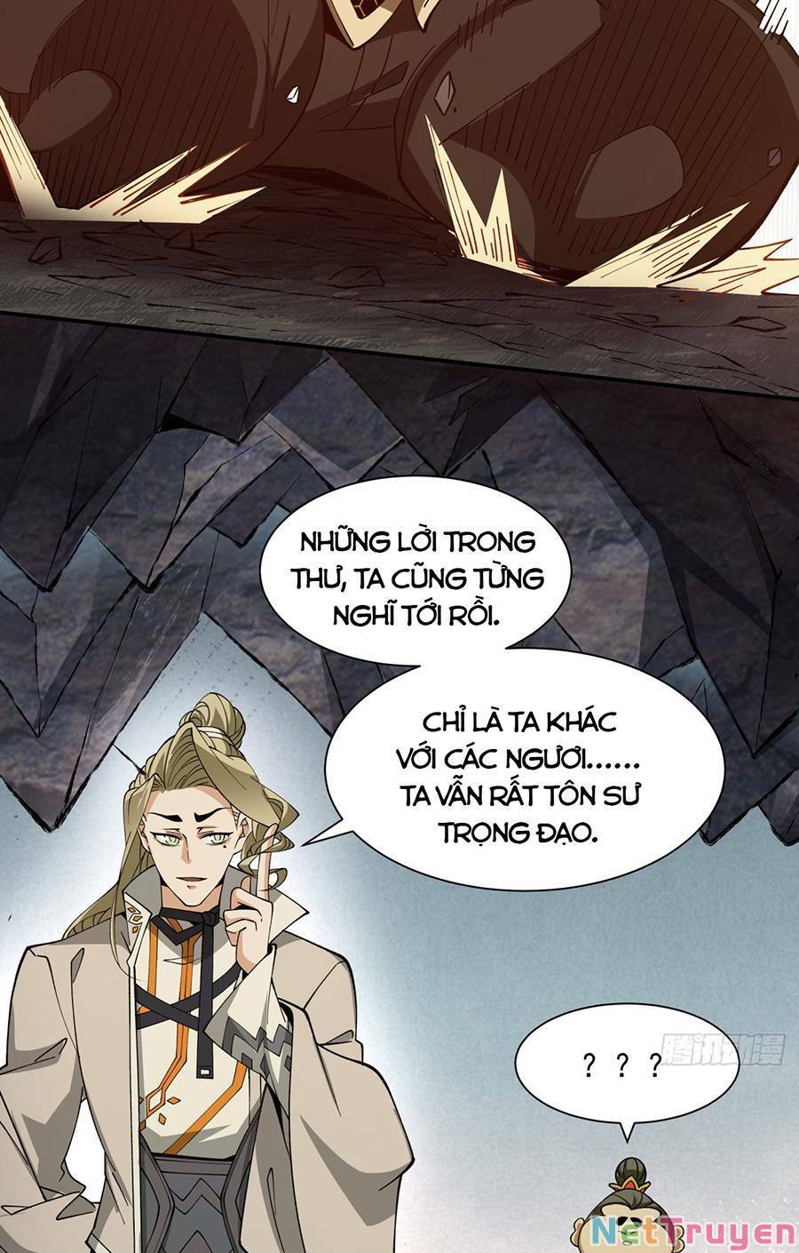 Đồ Đệ Của Ta Đều Là Đại Phản Phái Chapter 10 - Page 49