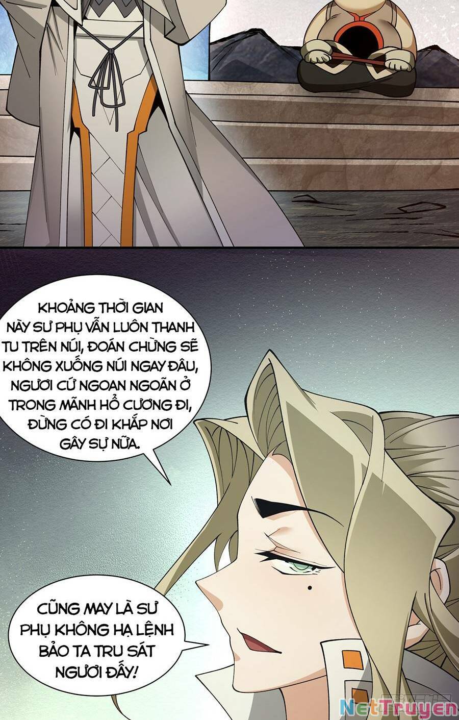 Đồ Đệ Của Ta Đều Là Đại Phản Phái Chapter 10 - Page 50