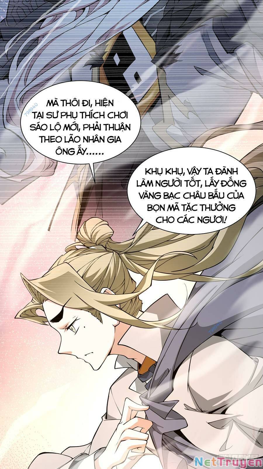 Đồ Đệ Của Ta Đều Là Đại Phản Phái Chapter 10 - Page 7