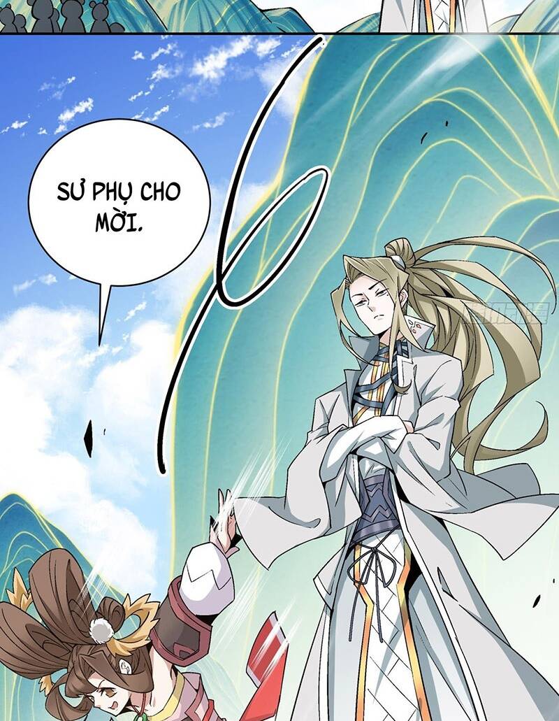 Đồ Đệ Của Ta Đều Là Đại Phản Phái Chapter 47 - Page 25