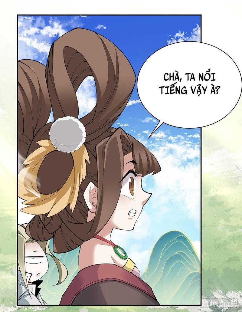 Đồ Đệ Của Ta Đều Là Đại Phản Phái Chapter 47 - Page 28