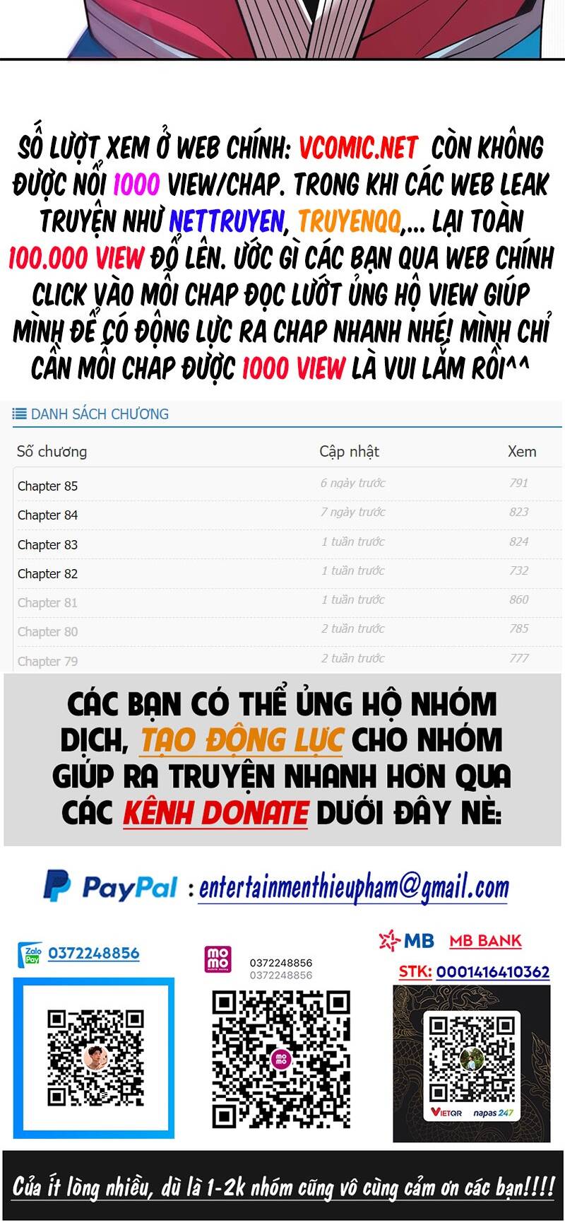 Đồ Đệ Của Ta Đều Là Đại Phản Phái Chapter 47 - Page 42