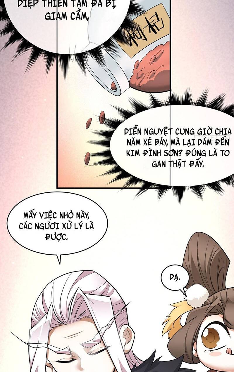 Đồ Đệ Của Ta Đều Là Đại Phản Phái Chapter 47 - Page 5