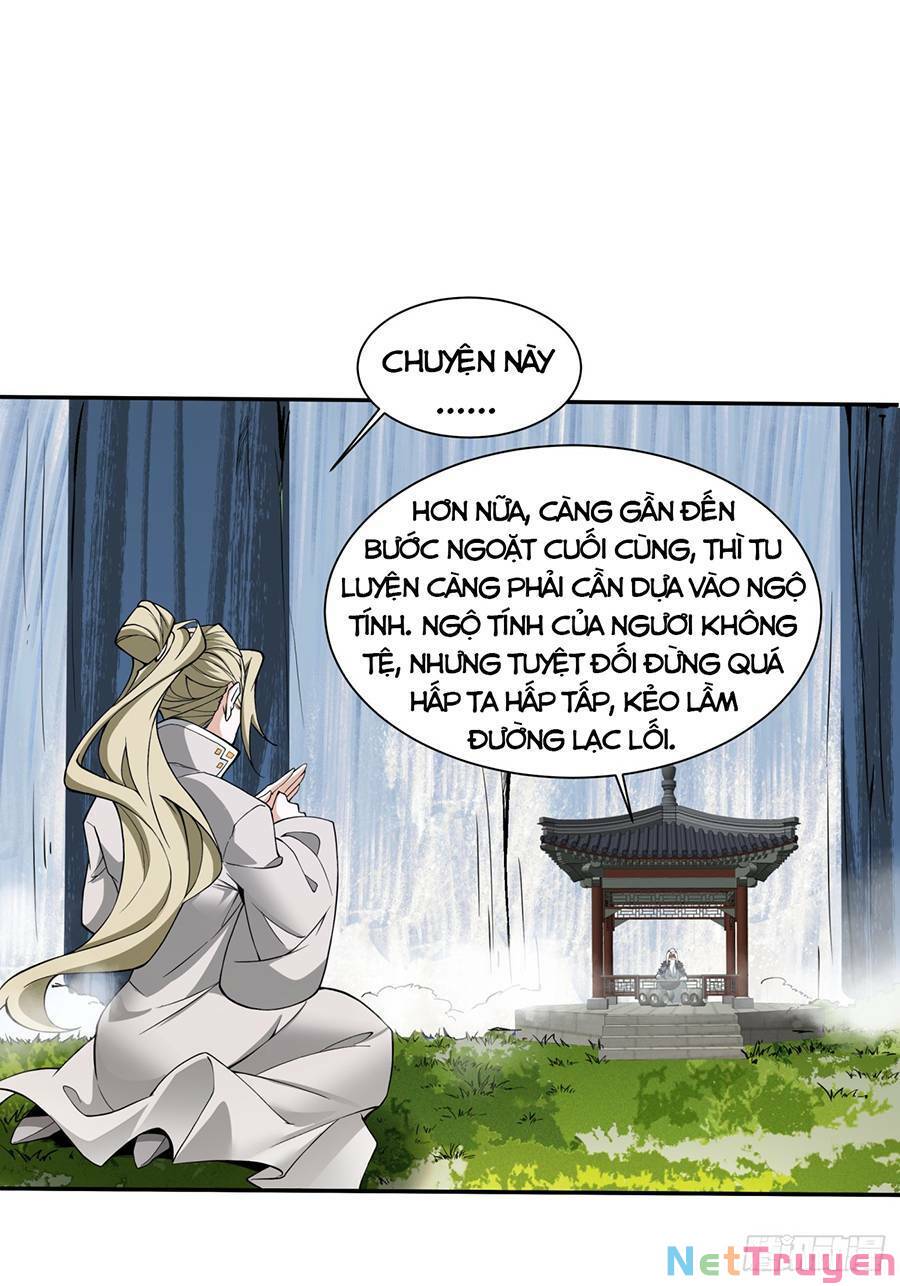 Đồ Đệ Của Ta Đều Là Đại Phản Phái Chapter 12 - Page 10