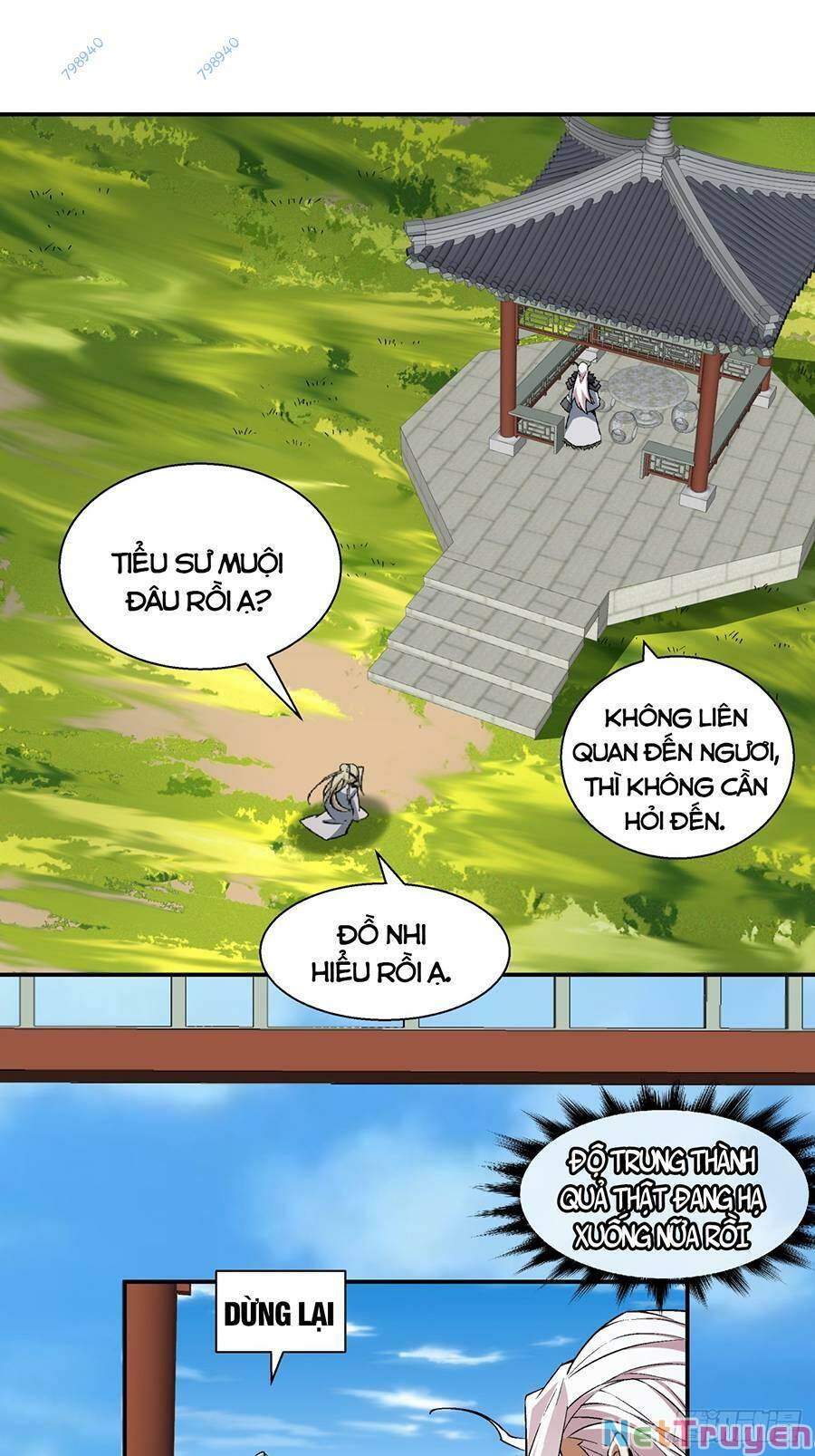 Đồ Đệ Của Ta Đều Là Đại Phản Phái Chapter 12 - Page 5