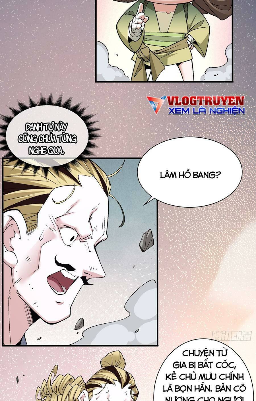 Đồ Đệ Của Ta Đều Là Đại Phản Phái Chapter 22 - Page 25