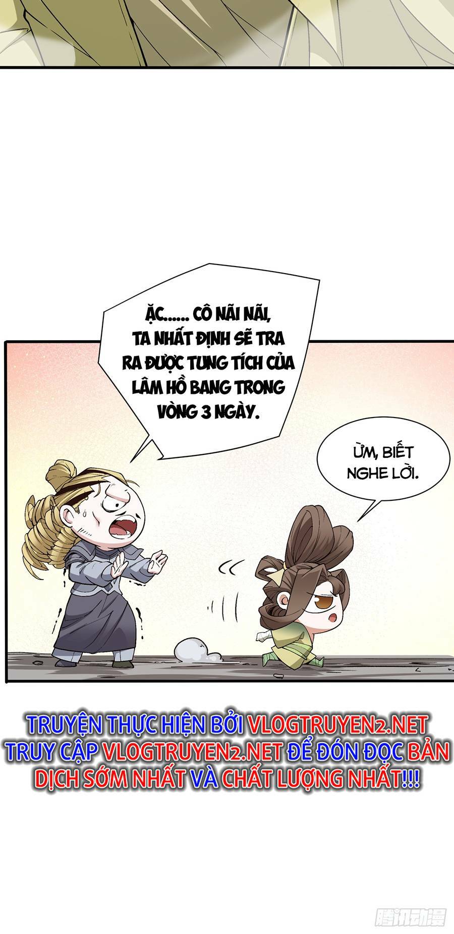 Đồ Đệ Của Ta Đều Là Đại Phản Phái Chapter 22 - Page 29