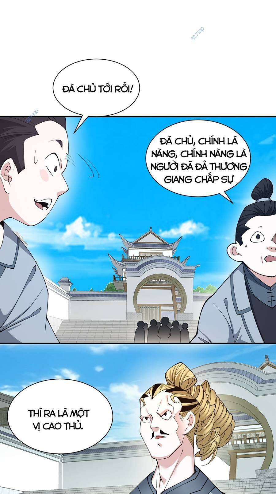 Đồ Đệ Của Ta Đều Là Đại Phản Phái Chapter 22 - Page 3