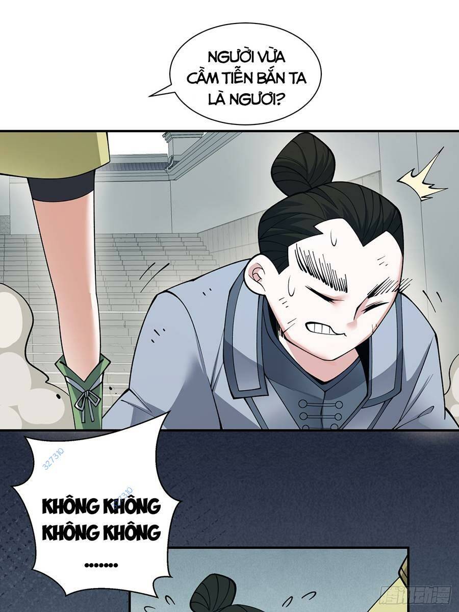 Đồ Đệ Của Ta Đều Là Đại Phản Phái Chapter 22 - Page 30