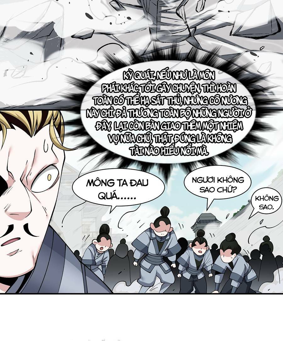 Đồ Đệ Của Ta Đều Là Đại Phản Phái Chapter 22 - Page 37