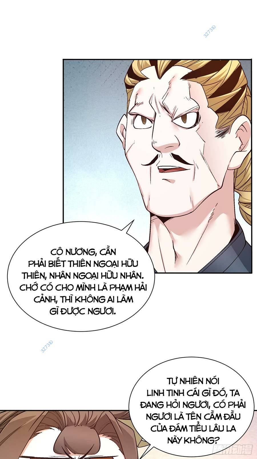 Đồ Đệ Của Ta Đều Là Đại Phản Phái Chapter 22 - Page 5