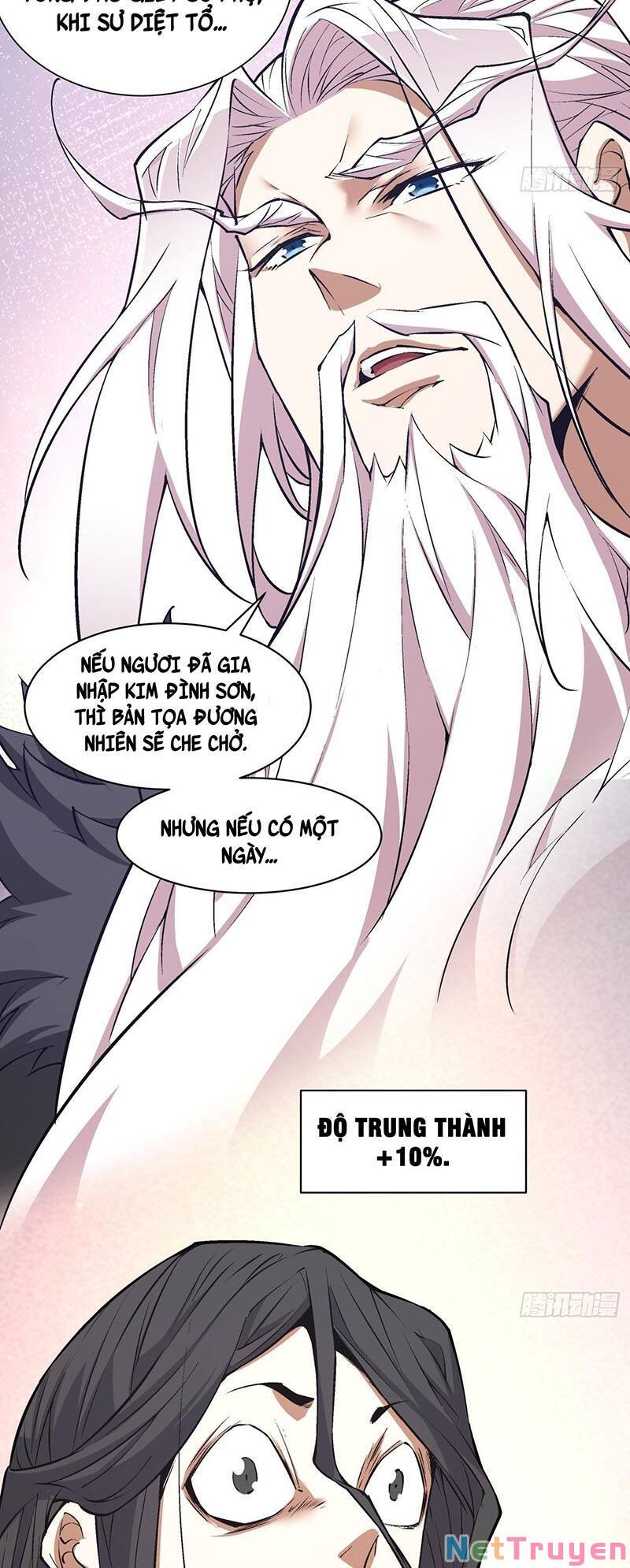 Đồ Đệ Của Ta Đều Là Đại Phản Phái Chapter 45 - Page 19