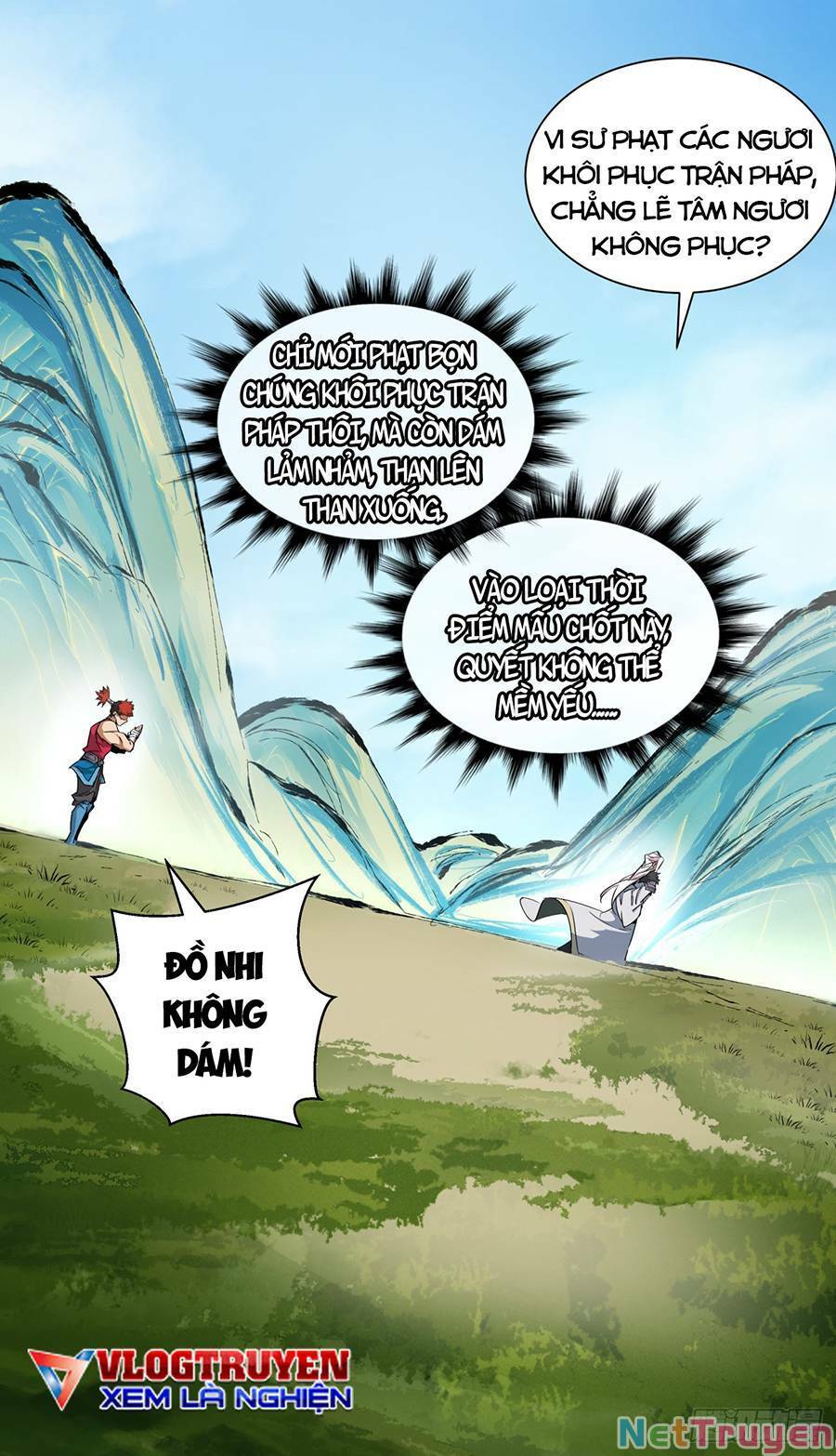 Đồ Đệ Của Ta Đều Là Đại Phản Phái Chapter 11 - Page 17