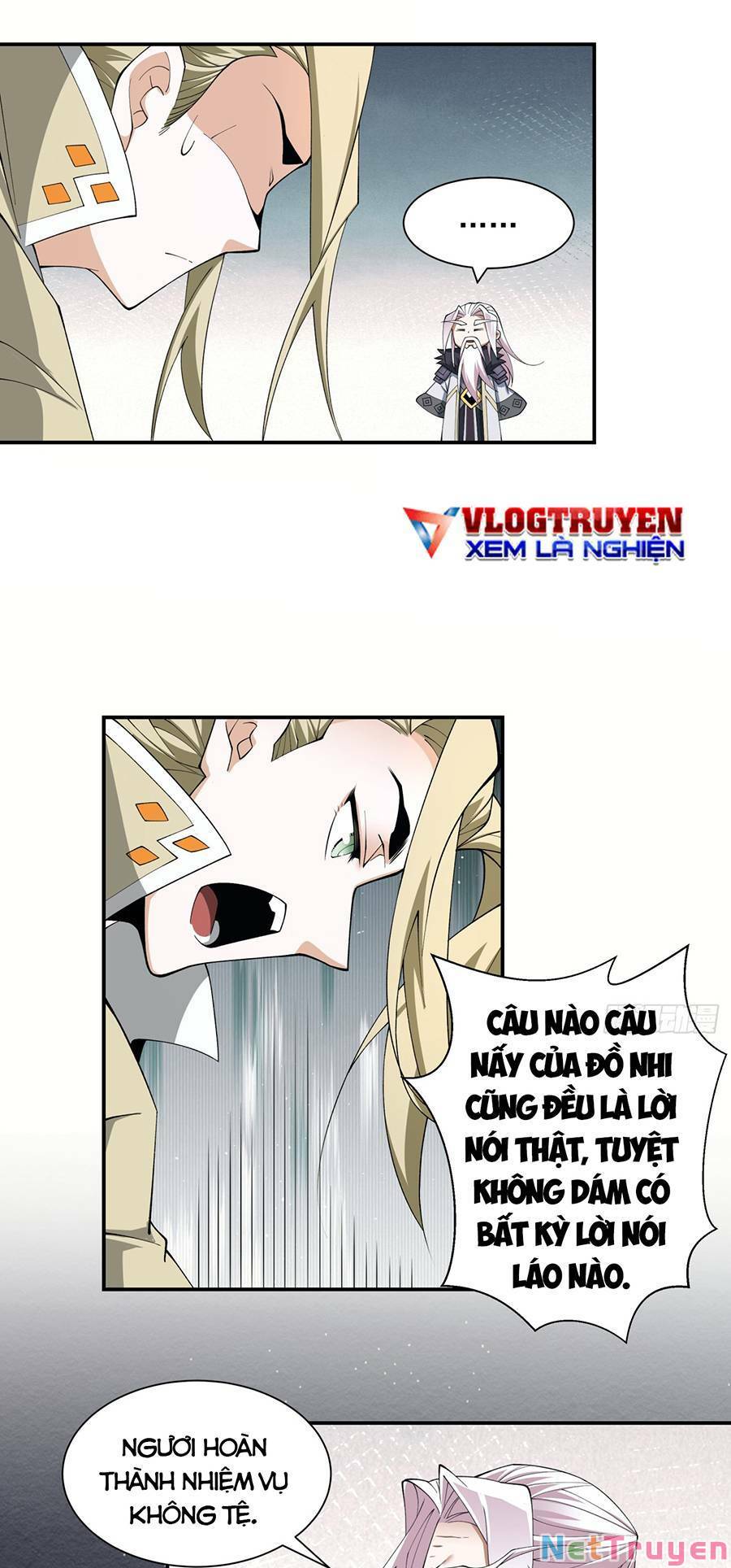 Đồ Đệ Của Ta Đều Là Đại Phản Phái Chapter 11 - Page 34