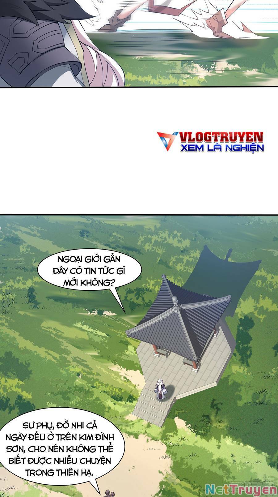 Đồ Đệ Của Ta Đều Là Đại Phản Phái Chapter 11 - Page 8