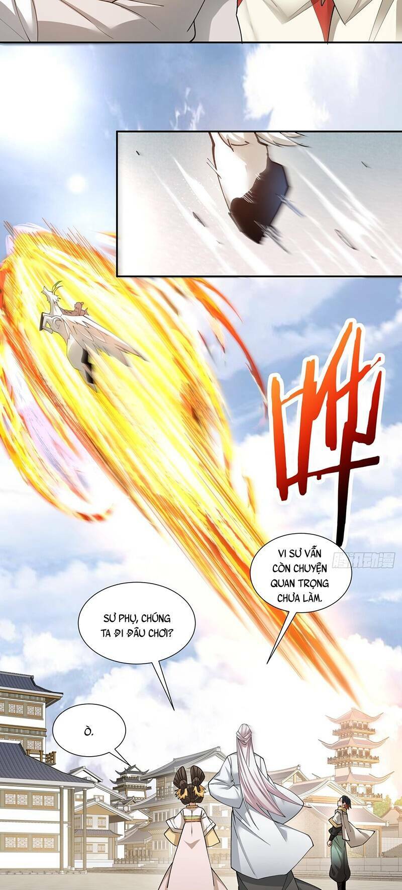 Đồ Đệ Của Ta Đều Là Đại Phản Phái Chapter 67 - Page 15