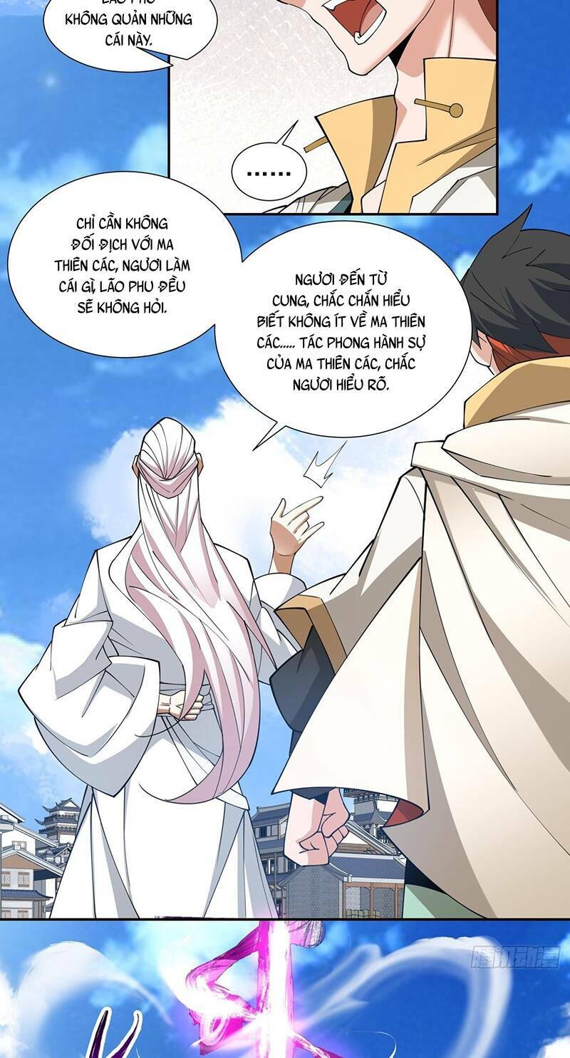 Đồ Đệ Của Ta Đều Là Đại Phản Phái Chapter 67 - Page 30