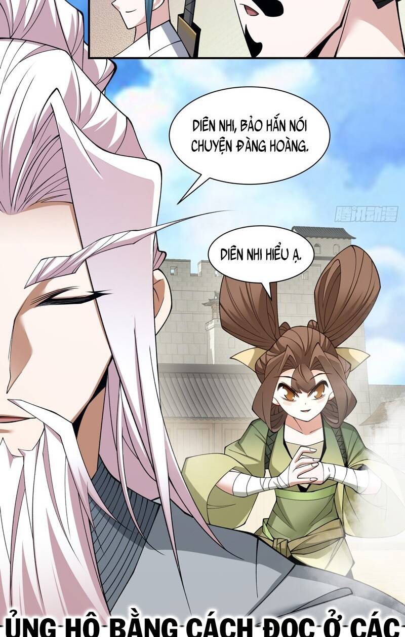 Đồ Đệ Của Ta Đều Là Đại Phản Phái Chapter 25 - Page 17