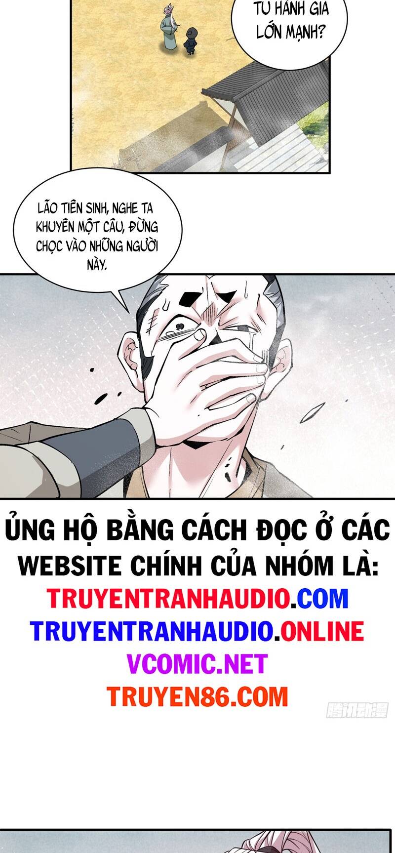 Đồ Đệ Của Ta Đều Là Đại Phản Phái Chapter 25 - Page 31