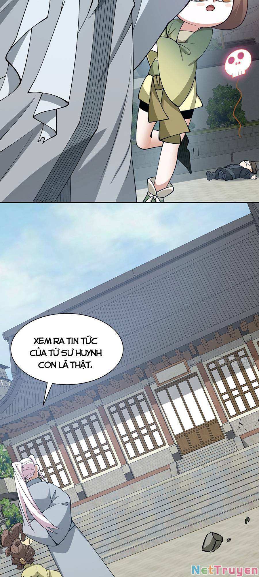 Đồ Đệ Của Ta Đều Là Đại Phản Phái Chapter 20 - Page 26