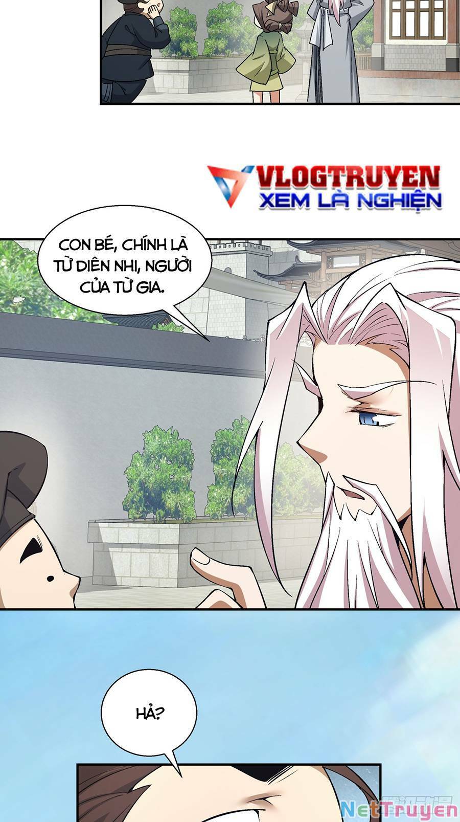 Đồ Đệ Của Ta Đều Là Đại Phản Phái Chapter 20 - Page 30