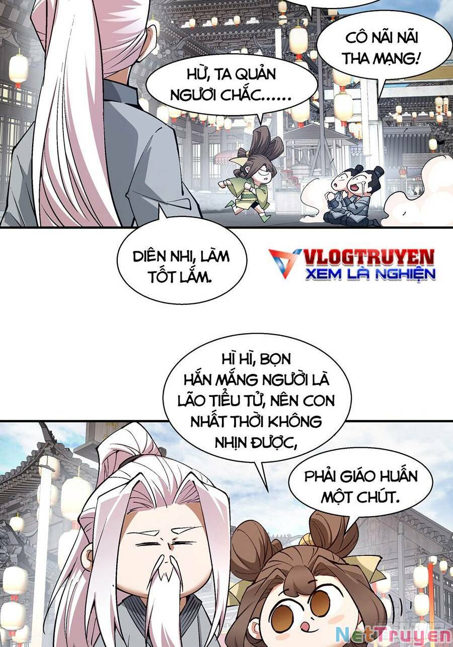 Đồ Đệ Của Ta Đều Là Đại Phản Phái Chapter 20 - Page 7