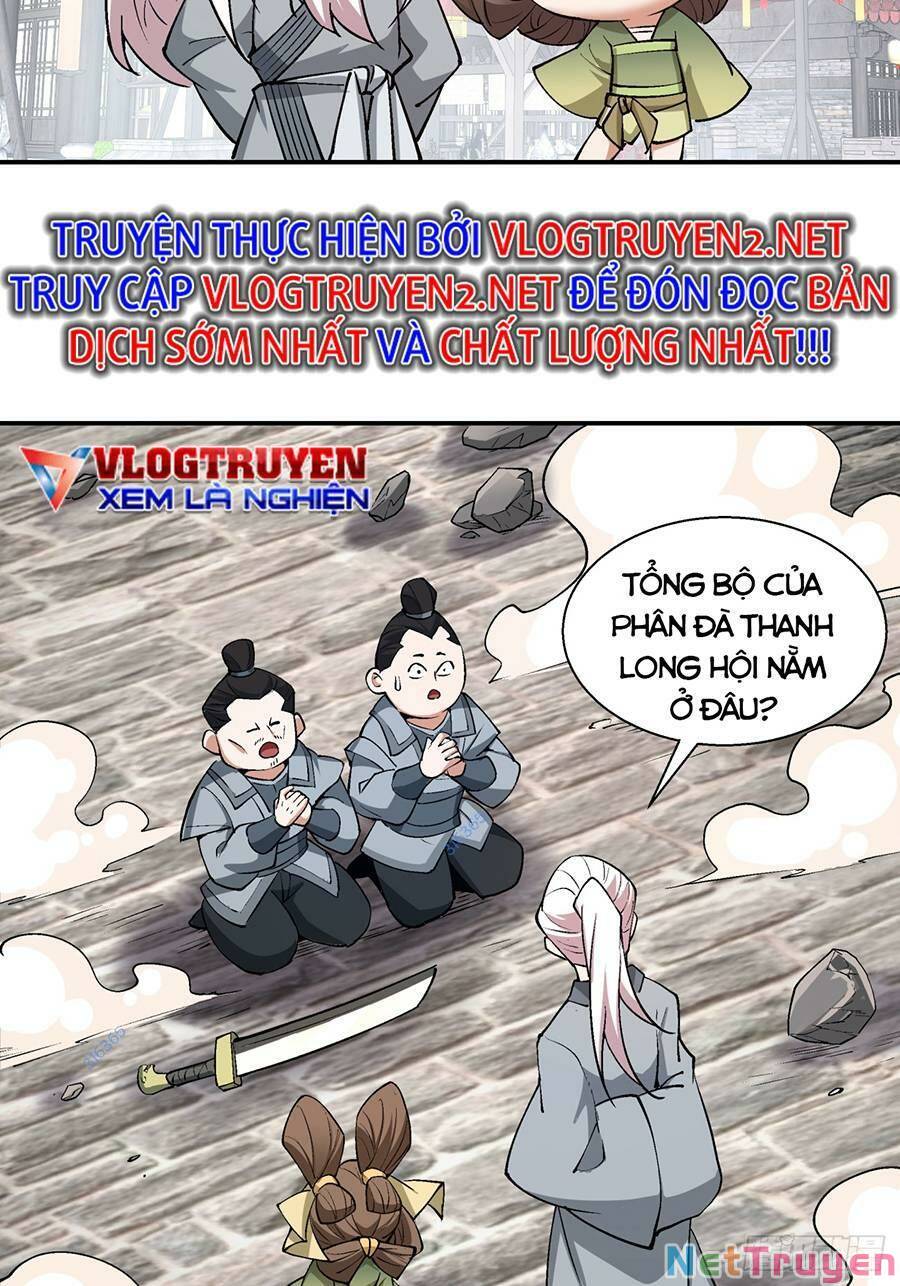 Đồ Đệ Của Ta Đều Là Đại Phản Phái Chapter 20 - Page 8