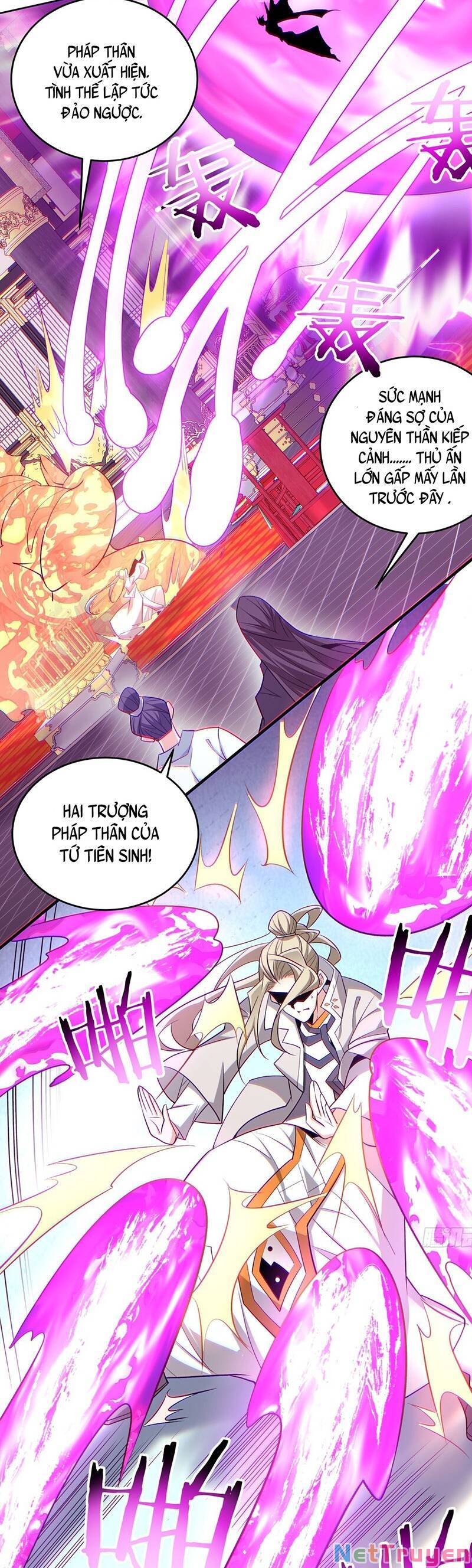 Đồ Đệ Của Ta Đều Là Đại Phản Phái Chapter 50 - Page 2