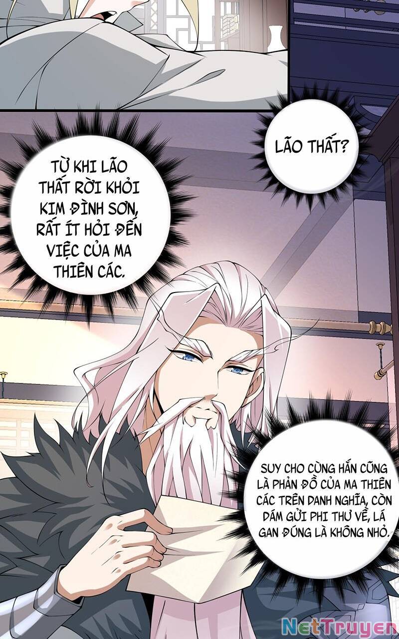 Đồ Đệ Của Ta Đều Là Đại Phản Phái Chapter 53 - Page 11