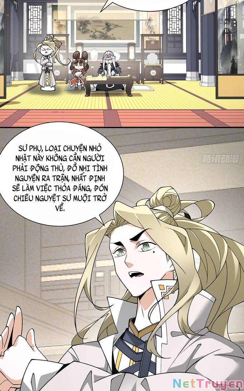 Đồ Đệ Của Ta Đều Là Đại Phản Phái Chapter 53 - Page 15