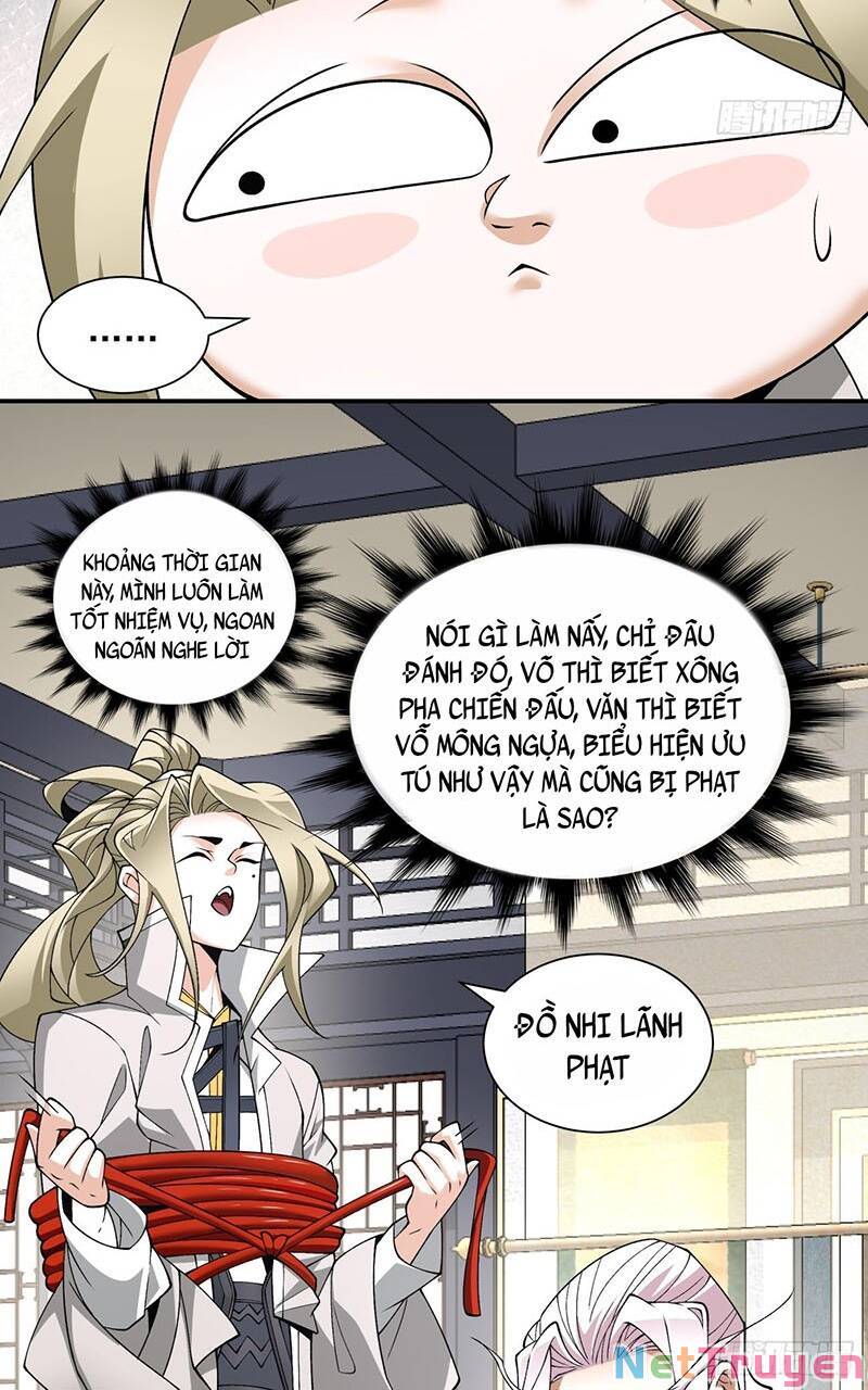 Đồ Đệ Của Ta Đều Là Đại Phản Phái Chapter 53 - Page 18