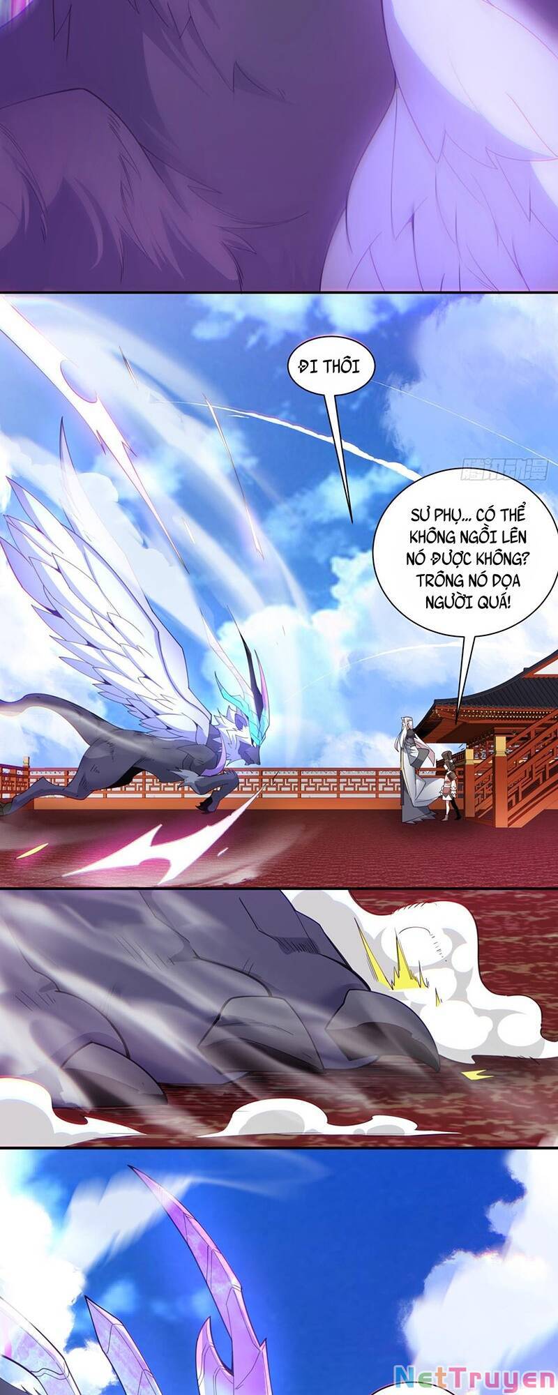 Đồ Đệ Của Ta Đều Là Đại Phản Phái Chapter 53 - Page 34