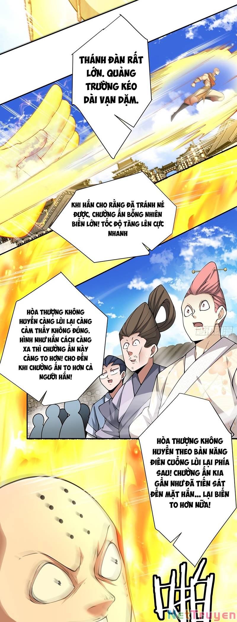 Đồ Đệ Của Ta Đều Là Đại Phản Phái Chapter 61 - Page 14