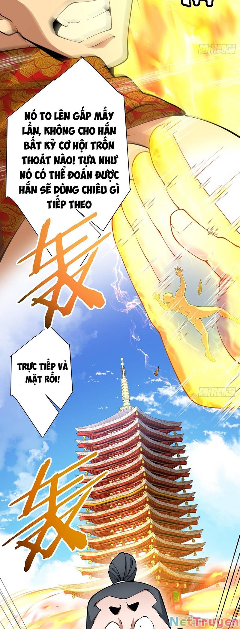 Đồ Đệ Của Ta Đều Là Đại Phản Phái Chapter 61 - Page 15