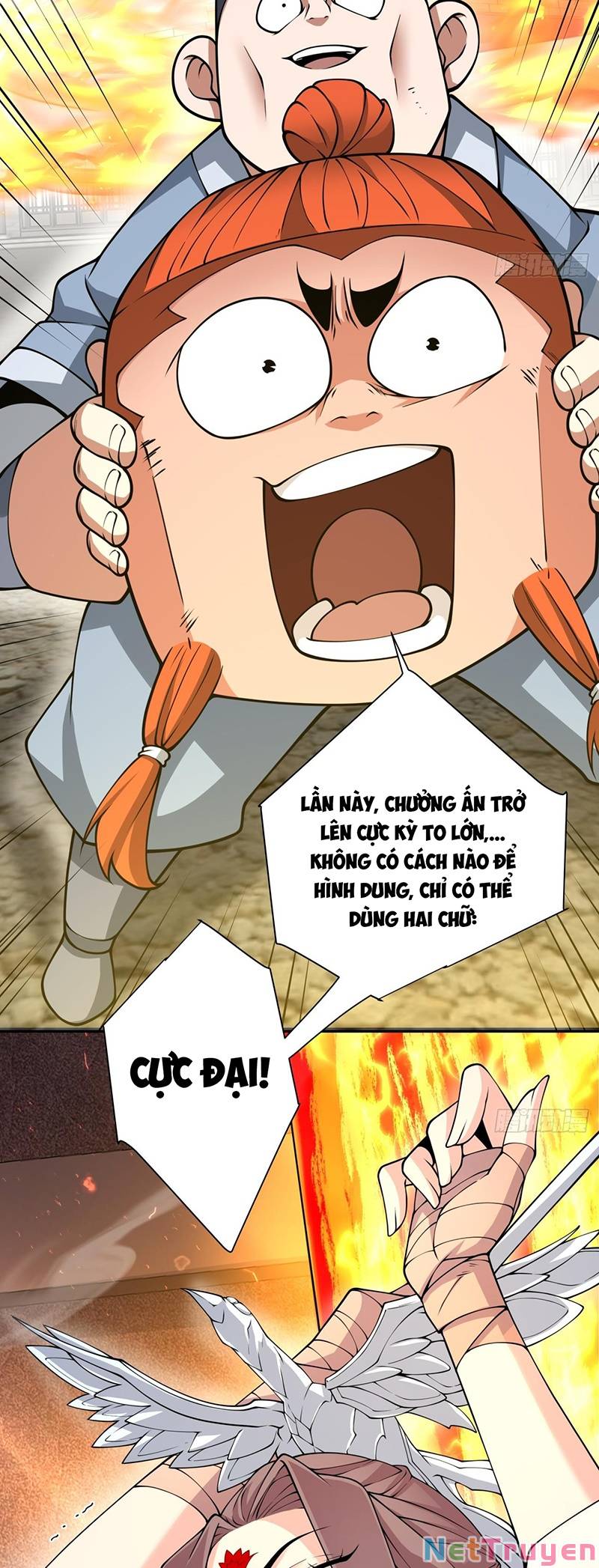 Đồ Đệ Của Ta Đều Là Đại Phản Phái Chapter 61 - Page 16