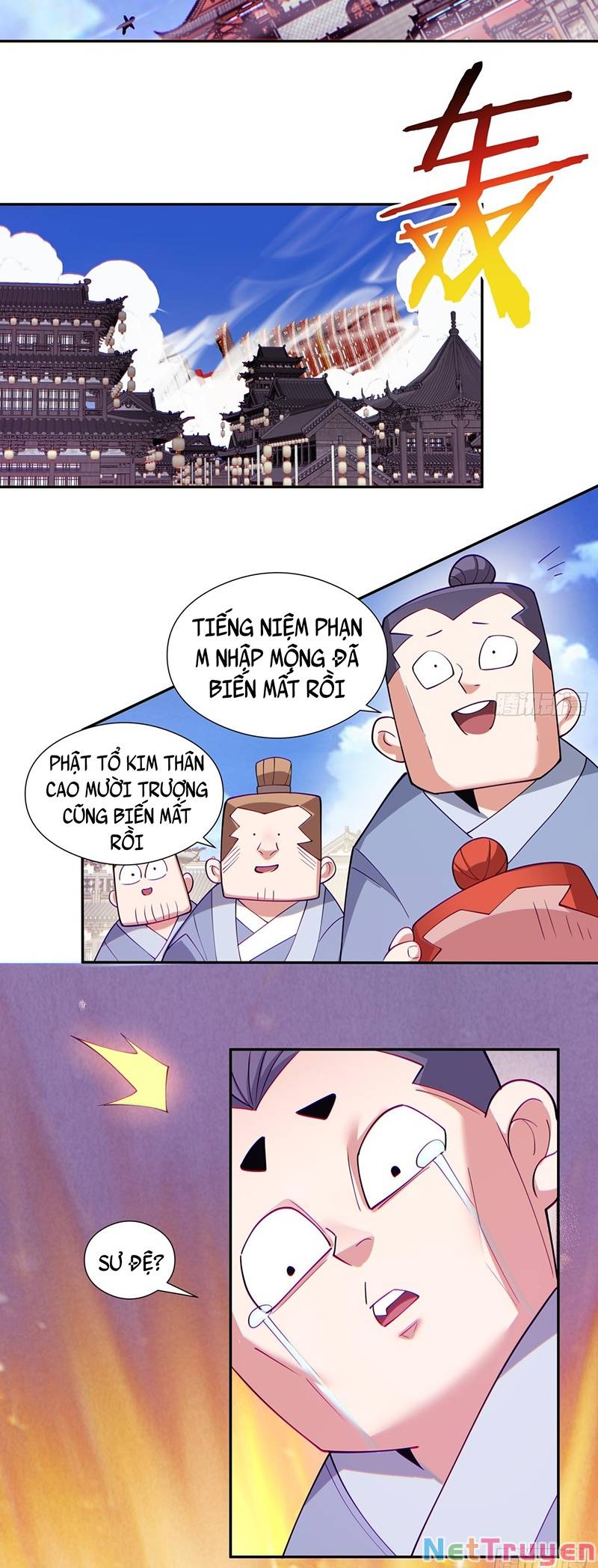 Đồ Đệ Của Ta Đều Là Đại Phản Phái Chapter 61 - Page 19