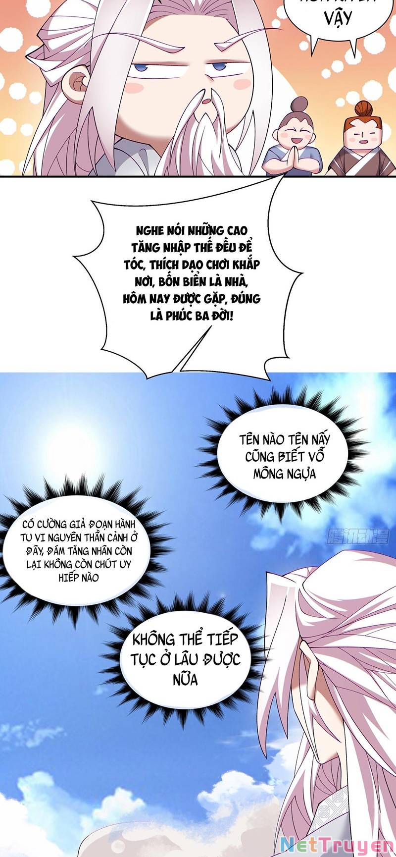 Đồ Đệ Của Ta Đều Là Đại Phản Phái Chapter 61 - Page 29