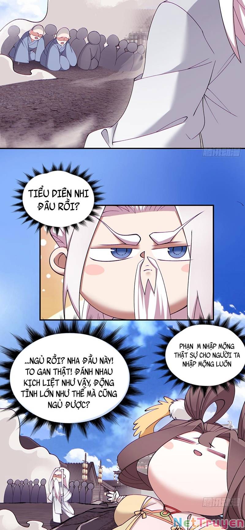 Đồ Đệ Của Ta Đều Là Đại Phản Phái Chapter 61 - Page 30