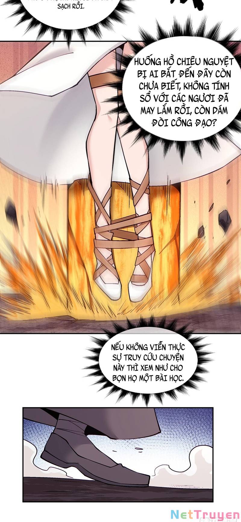 Đồ Đệ Của Ta Đều Là Đại Phản Phái Chapter 61 - Page 36