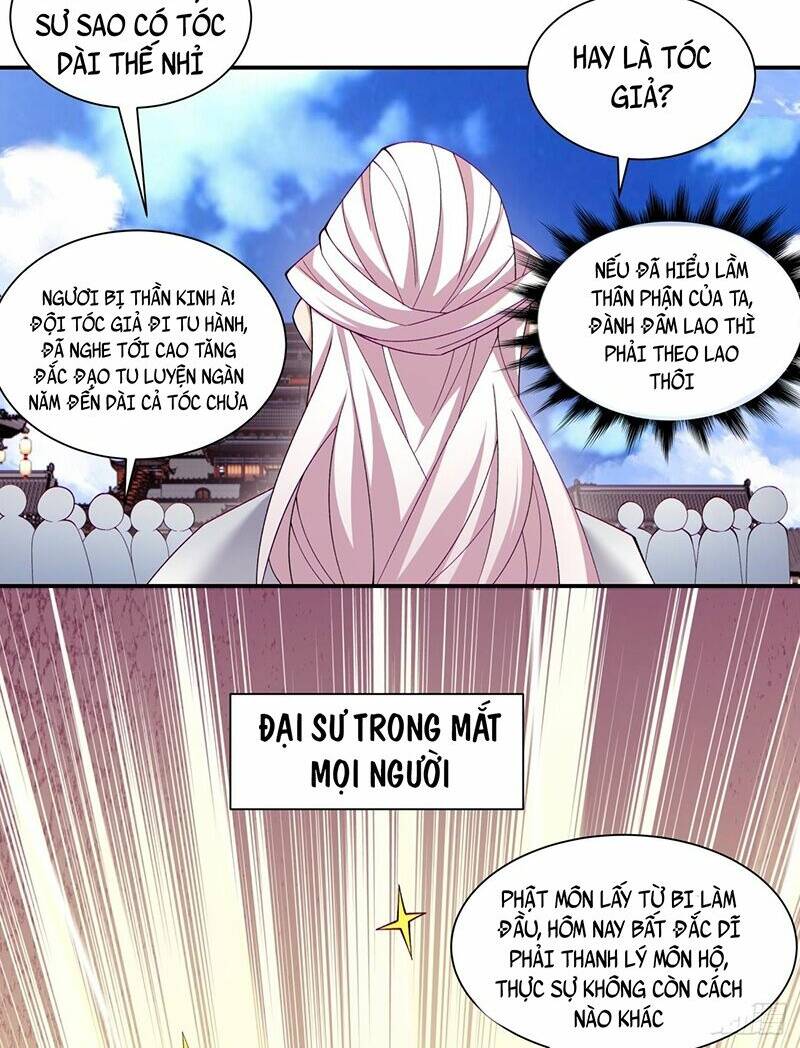 Đồ Đệ Của Ta Đều Là Đại Phản Phái Chapter 61 - Page 52