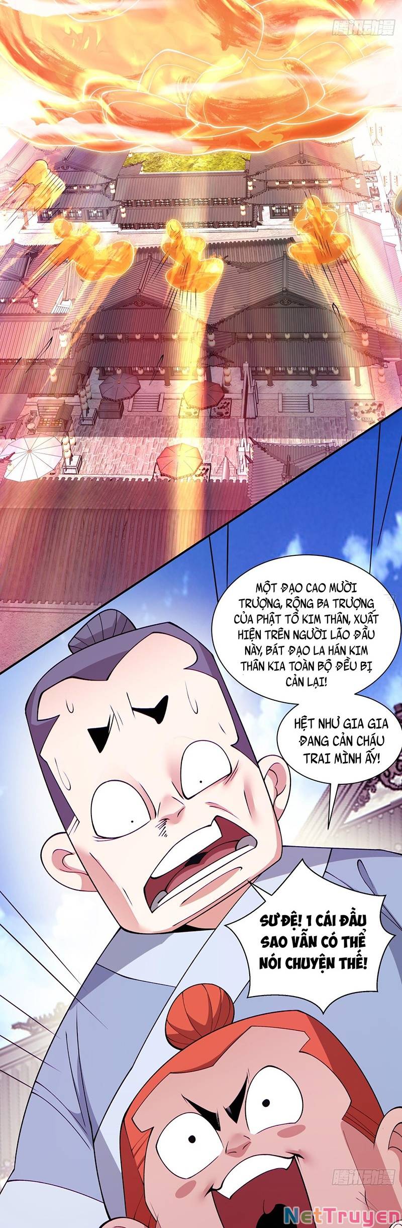 Đồ Đệ Của Ta Đều Là Đại Phản Phái Chapter 61 - Page 8