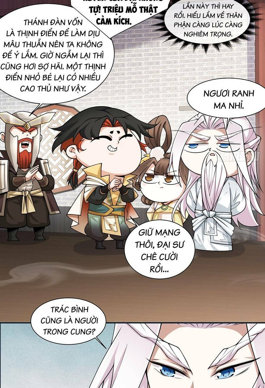 Đồ Đệ Của Ta Đều Là Đại Phản Phái Chapter 63 - Page 12