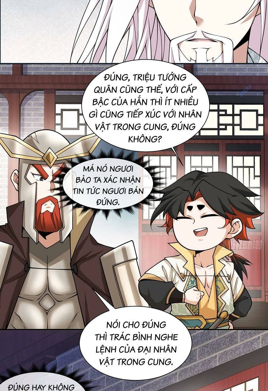 Đồ Đệ Của Ta Đều Là Đại Phản Phái Chapter 63 - Page 13