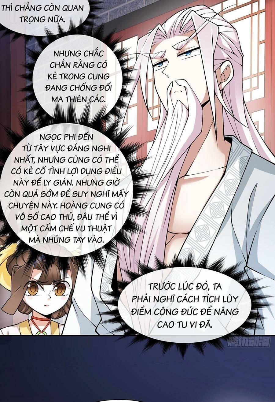 Đồ Đệ Của Ta Đều Là Đại Phản Phái Chapter 63 - Page 14