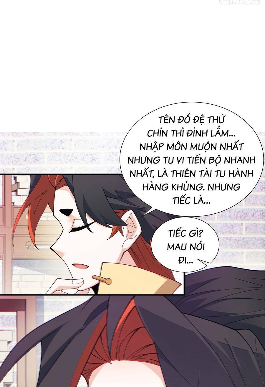 Đồ Đệ Của Ta Đều Là Đại Phản Phái Chapter 63 - Page 19