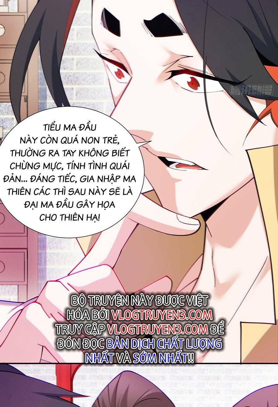 Đồ Đệ Của Ta Đều Là Đại Phản Phái Chapter 63 - Page 20