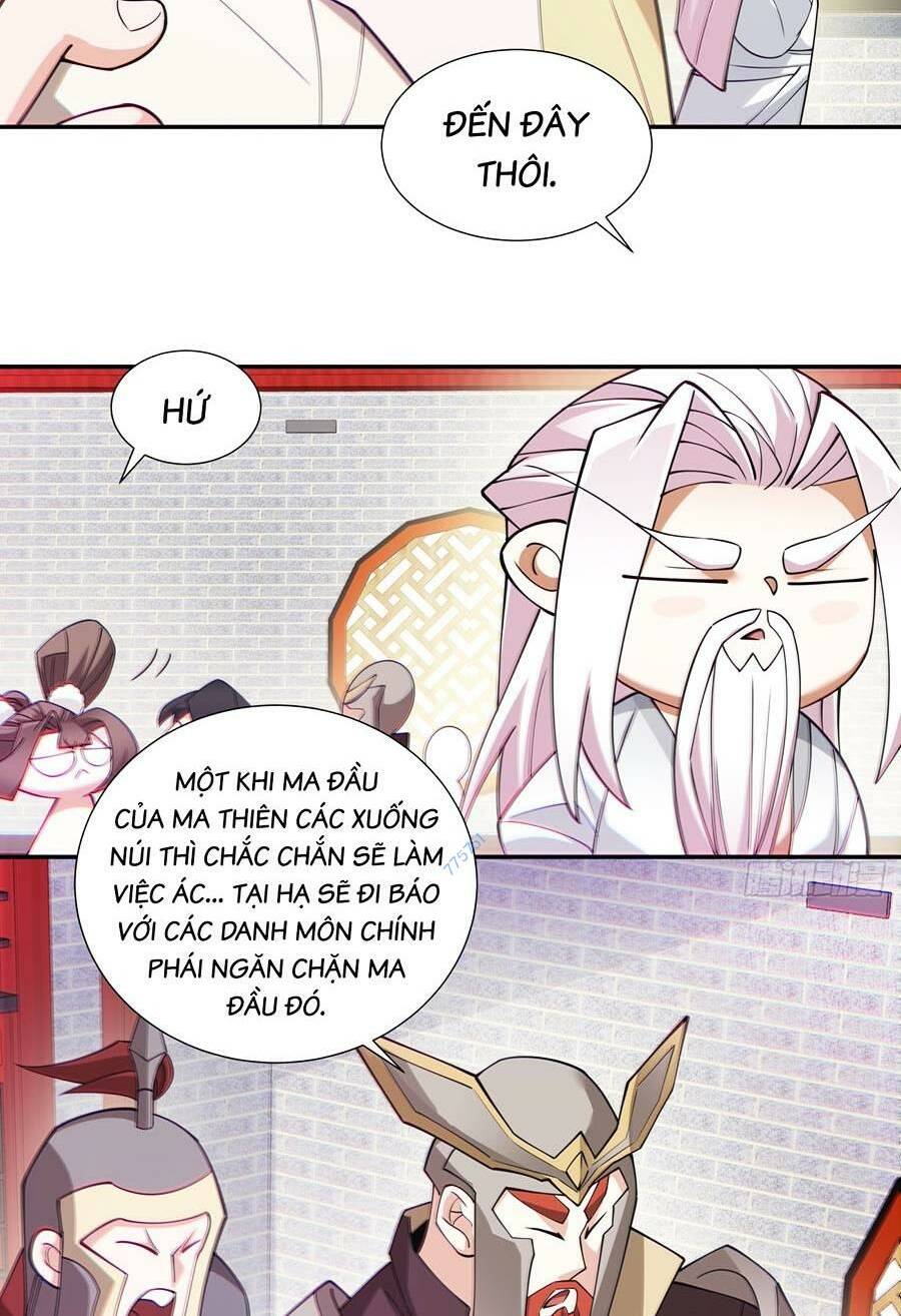 Đồ Đệ Của Ta Đều Là Đại Phản Phái Chapter 63 - Page 22