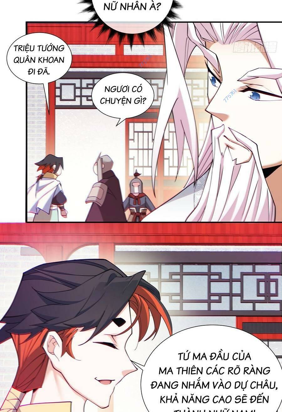 Đồ Đệ Của Ta Đều Là Đại Phản Phái Chapter 63 - Page 25