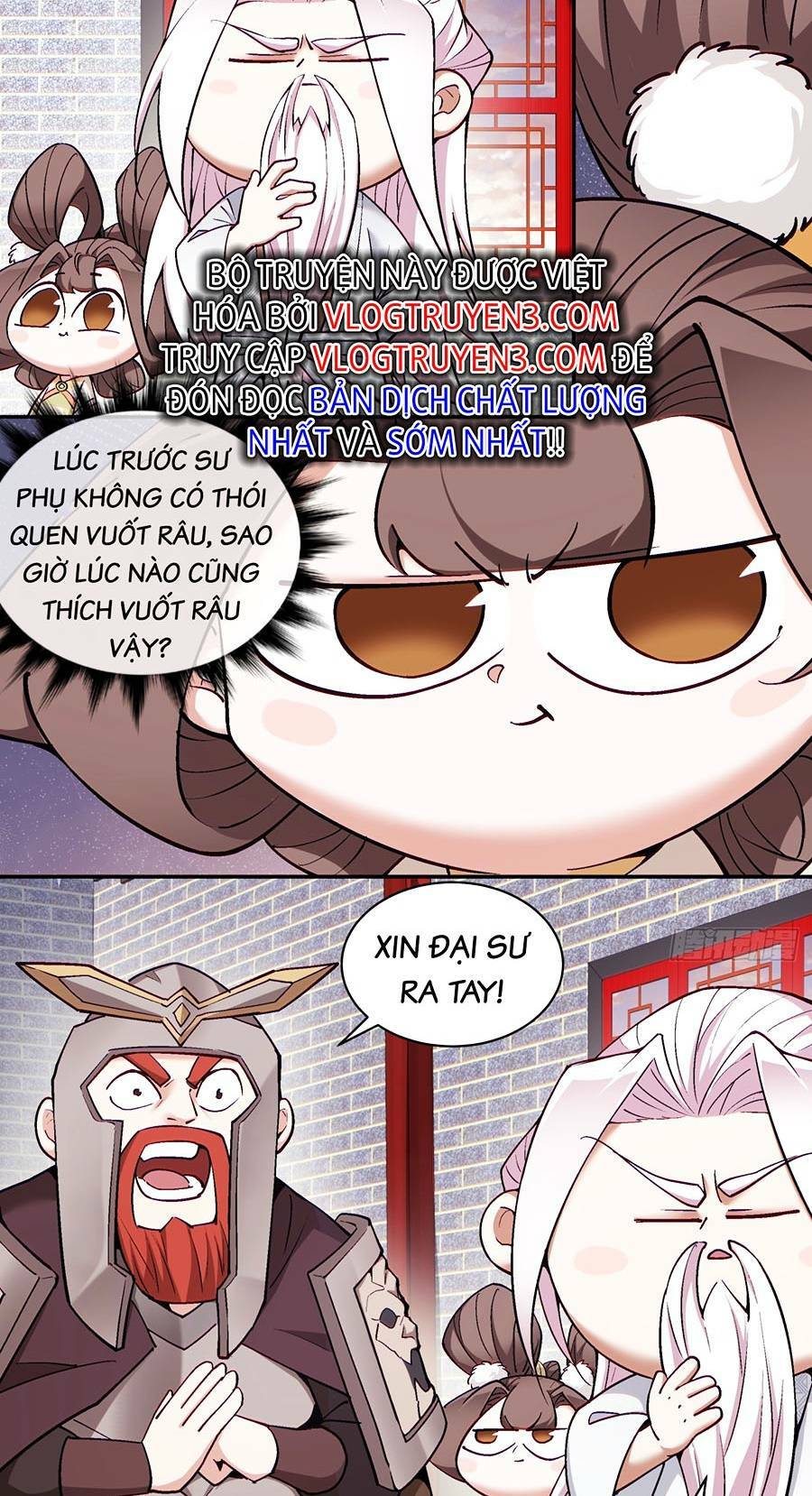 Đồ Đệ Của Ta Đều Là Đại Phản Phái Chapter 63 - Page 31